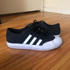 Adidas Skateboarding Shoes Size 9.5